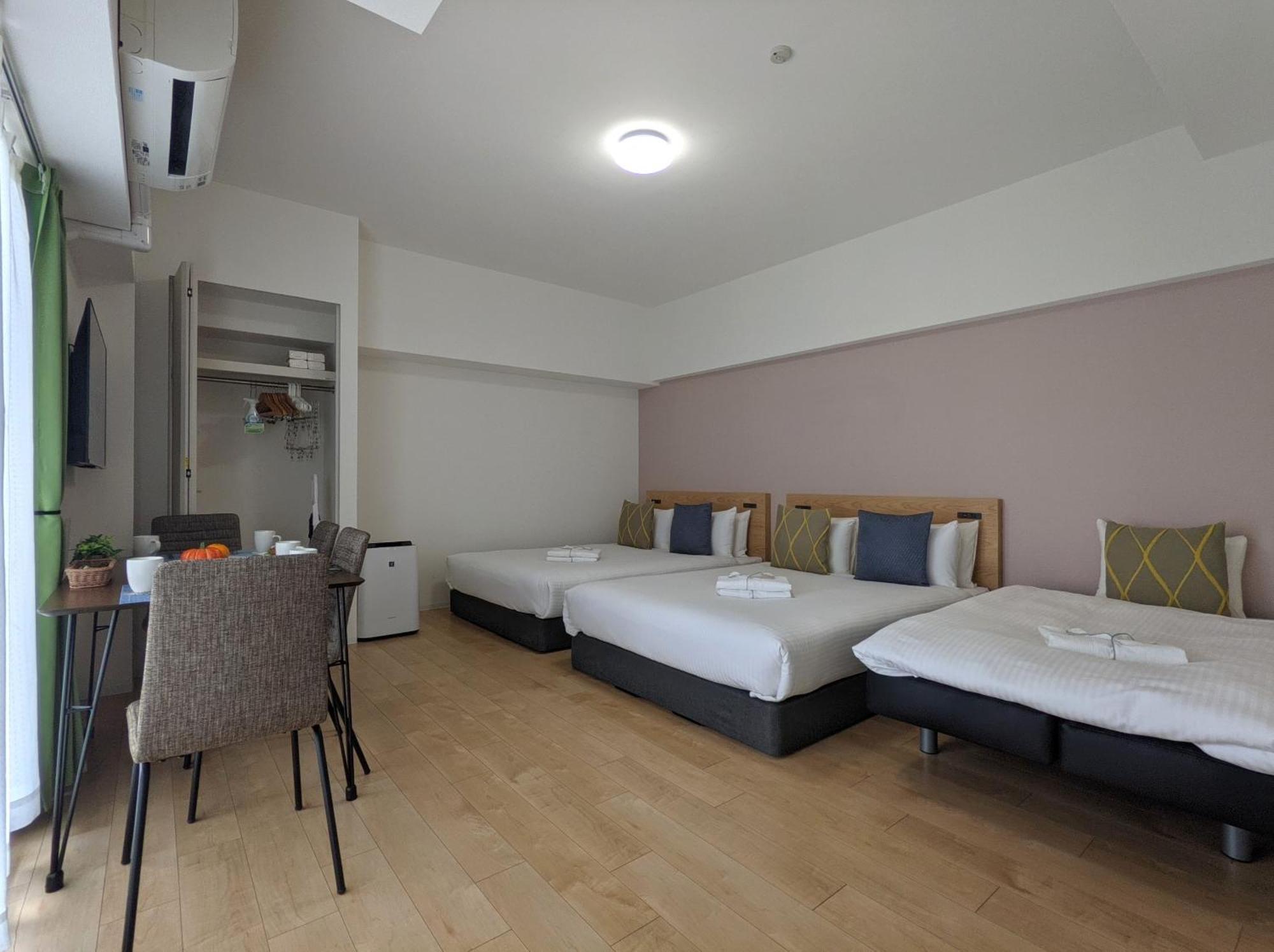 Eslead Hotel Namba South Ⅱ Osaka Zewnętrze zdjęcie