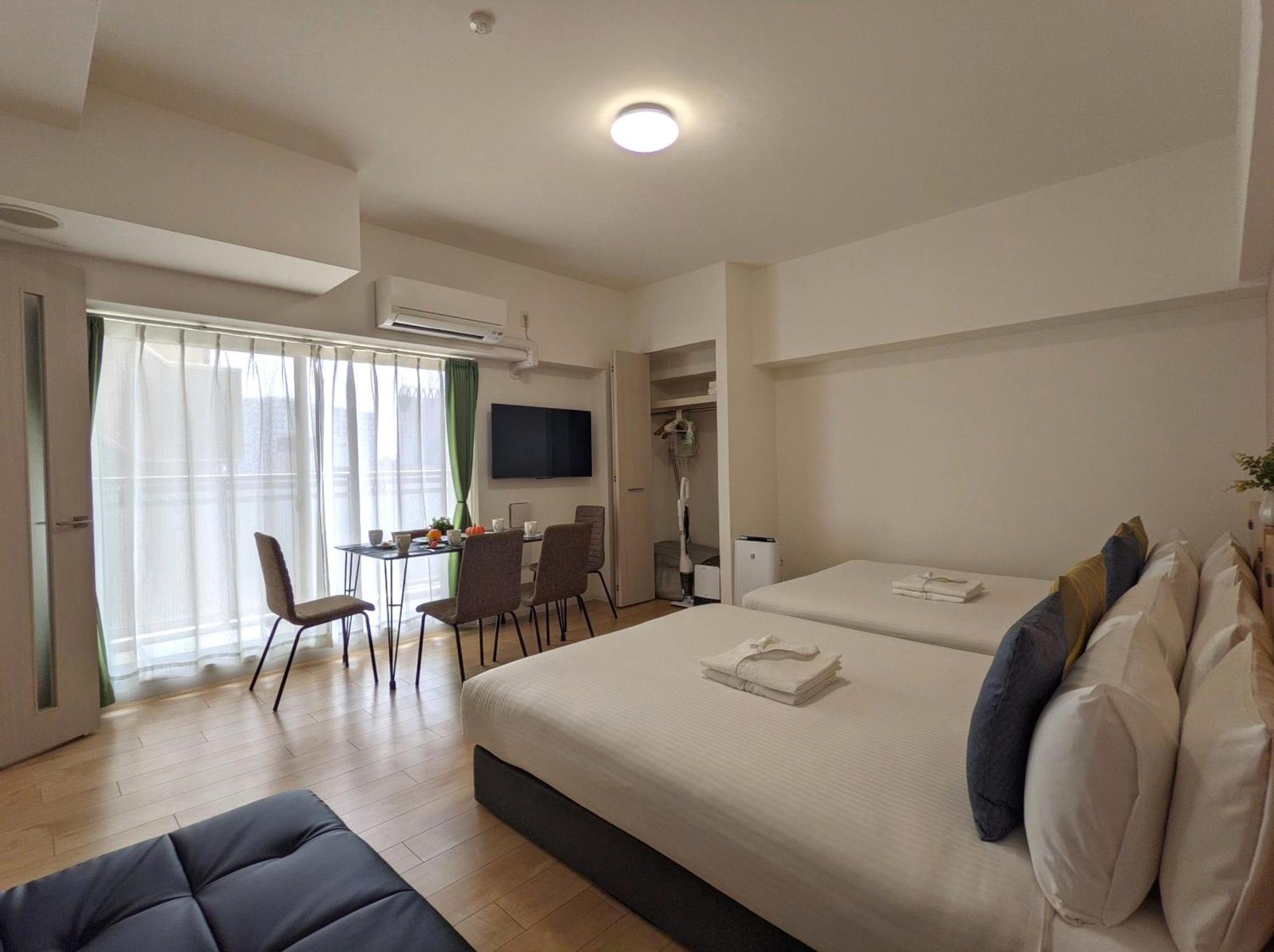 Eslead Hotel Namba South Ⅱ Osaka Zewnętrze zdjęcie