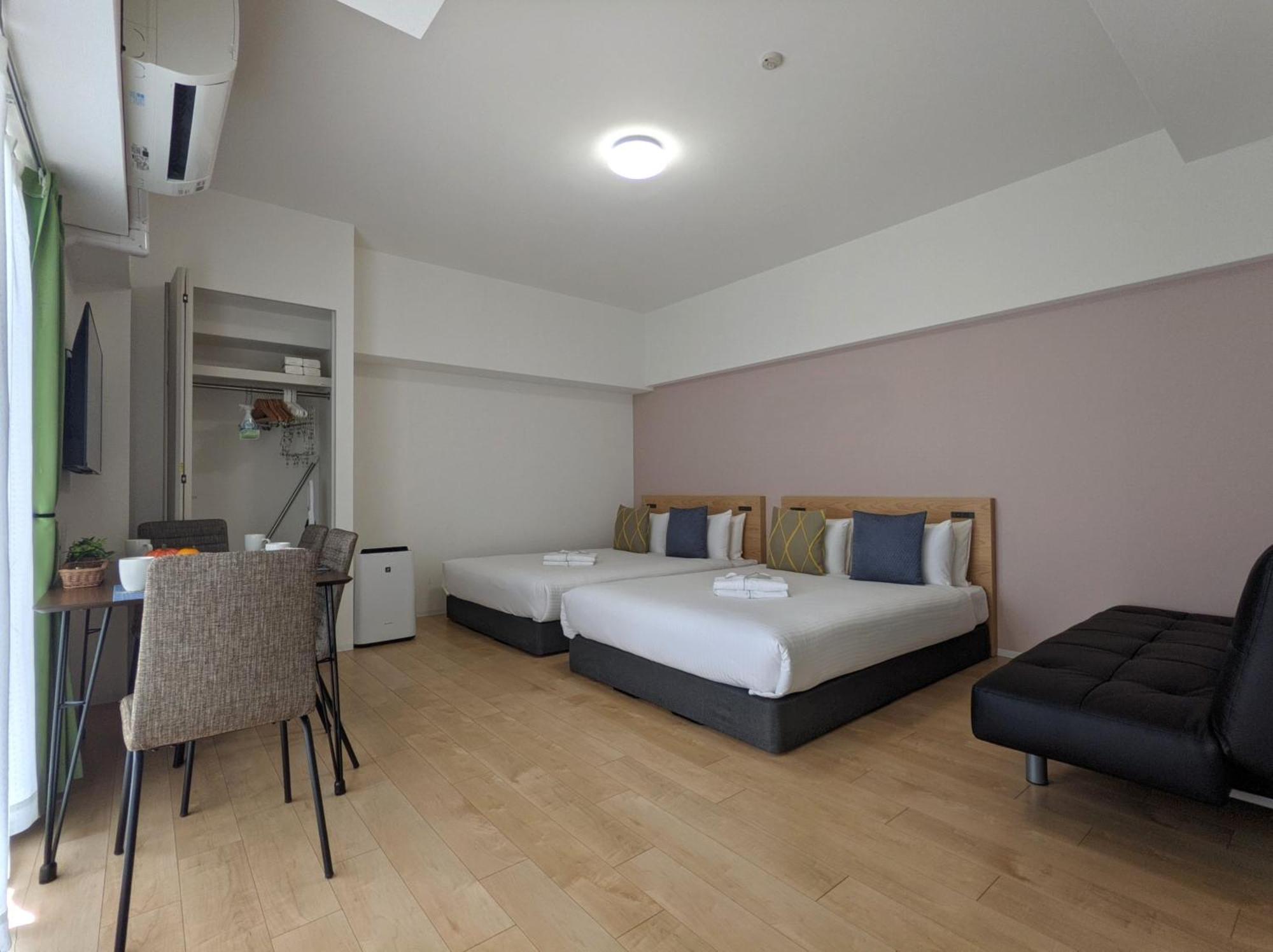 Eslead Hotel Namba South Ⅱ Osaka Zewnętrze zdjęcie