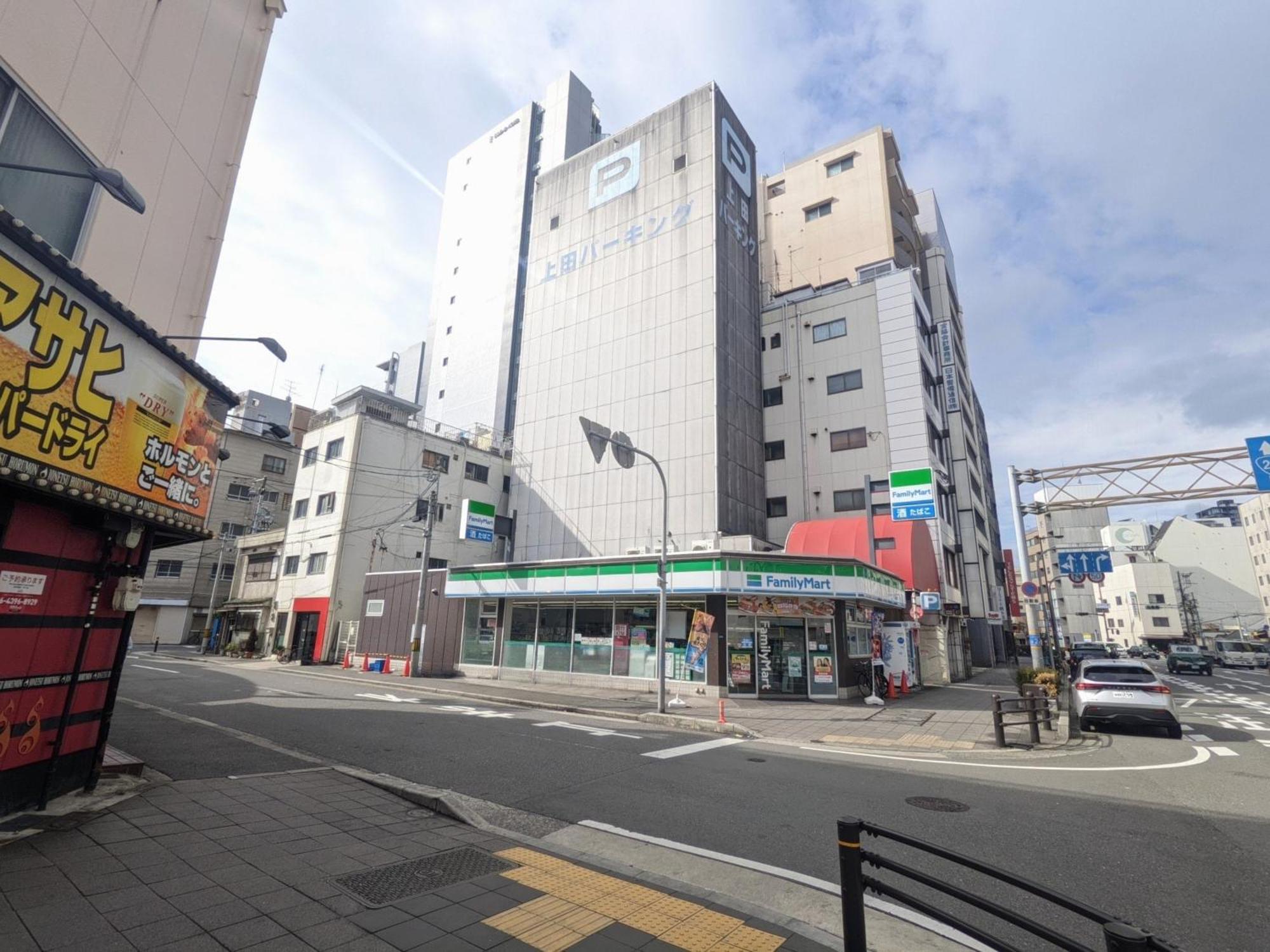 Eslead Hotel Namba South Ⅱ Osaka Zewnętrze zdjęcie
